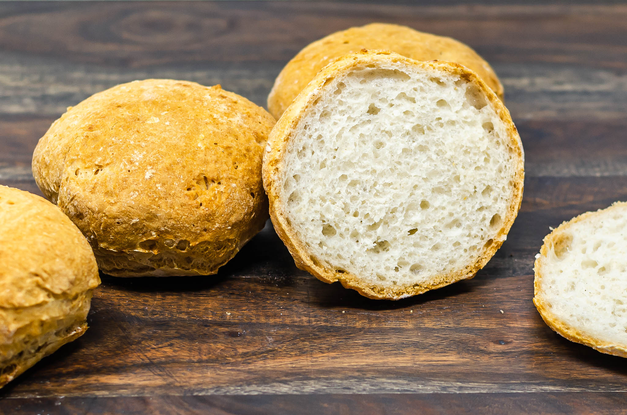 GlutenFree & DairyFree Single Pack Bread & Bagels / Isaura Bakery