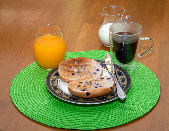 Blueberry Bagel / 3 Pack - Isaura Bakery