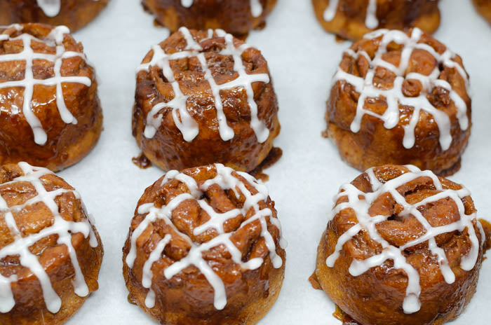 Gluten-free, Peanut & Dairy free