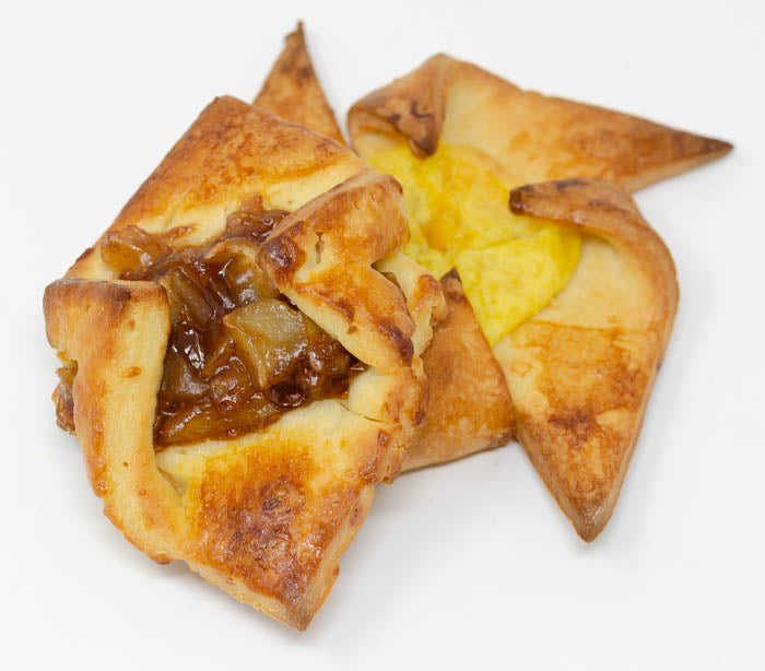 <p>GLUTEN-FREE & DAIRY-FREE DANISH AND APPLE TURNOVERS AVAILABLE AT OUR STORE ONLY</p>