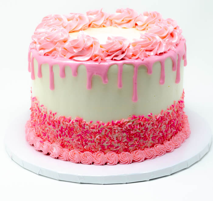 Gluten free drip cake 1 of 1