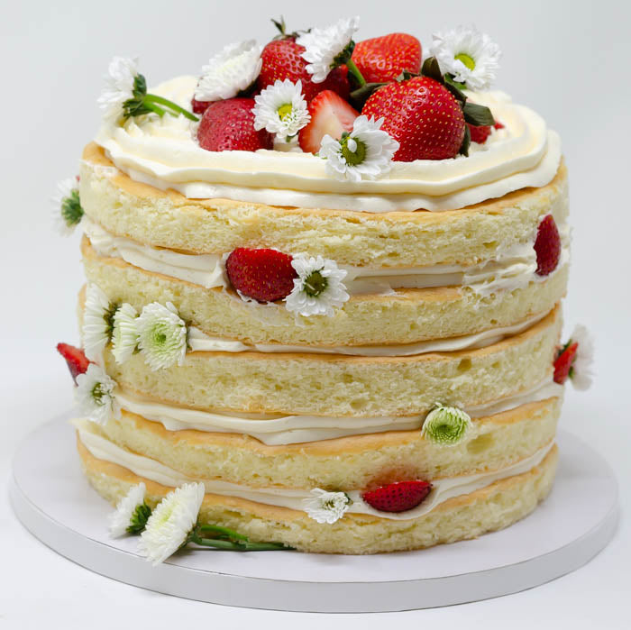 gluten-free, dairy-free, peanut & tree nut-free celebration cakes