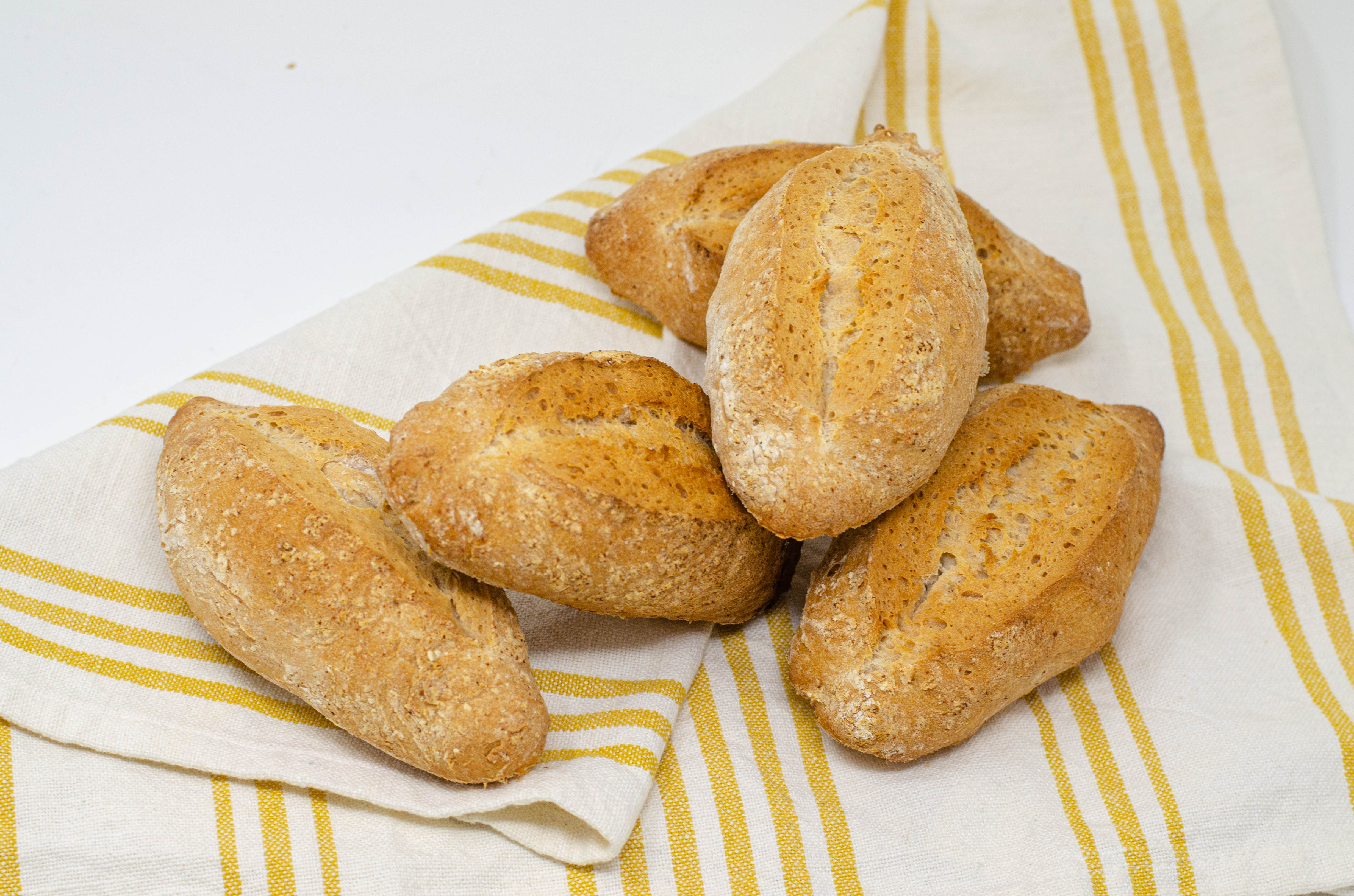 French Rolls / 3 Pack - Isaura Bakery