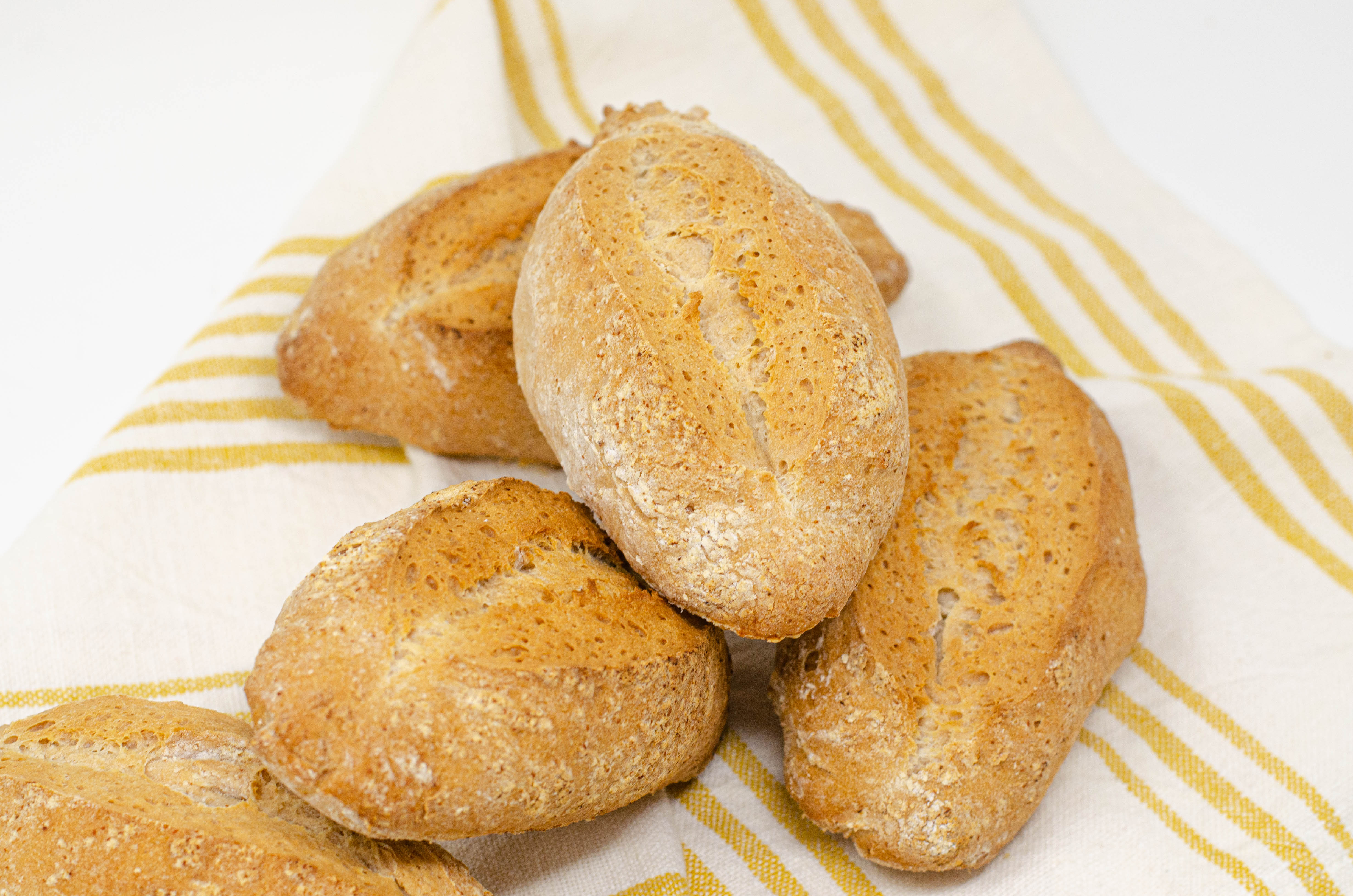French Rolls / 1 Pack - Isaura Bakery