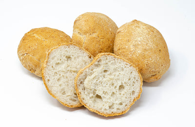 Mild Sourdough Rolls / 3 Packs - Isaura Bakery