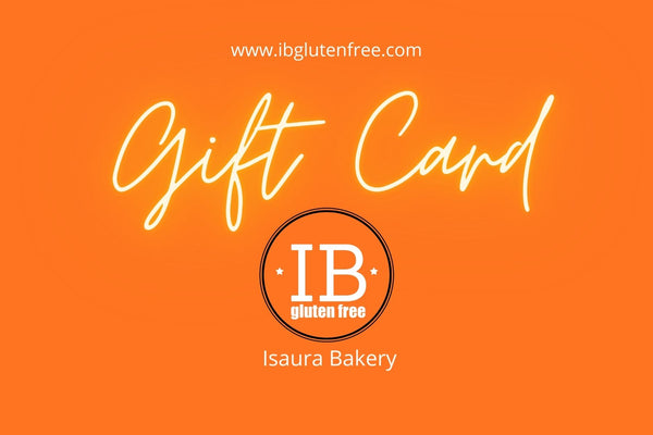 E-Gift Card from Isaura Bakery / Redeemable Online Only - Isaura Bakery