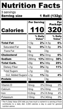 Mild Sourdough Rolls / 1 Pack - Isaura Bakery