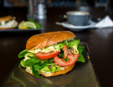 Plain Bagels / 3 Pack - Isaura Bakery