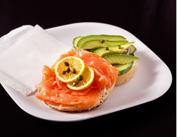 Everything Bagel / 3 Pack - Isaura Bakery