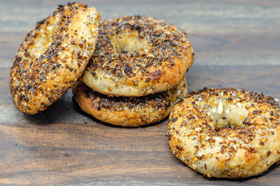 Everything Bagel / 1 pack - Isaura Bakery