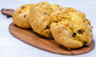 Irish Soda Bread / 3 Packs - Isaura Bakery