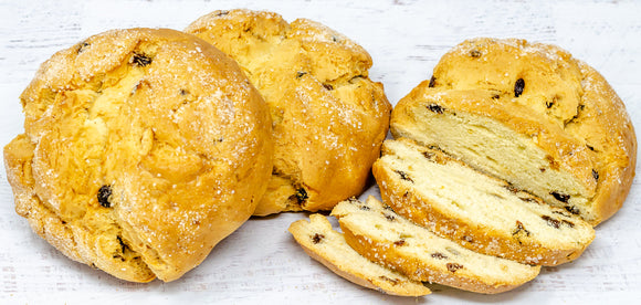Irish Soda Bread / 3 Packs - Isaura Bakery